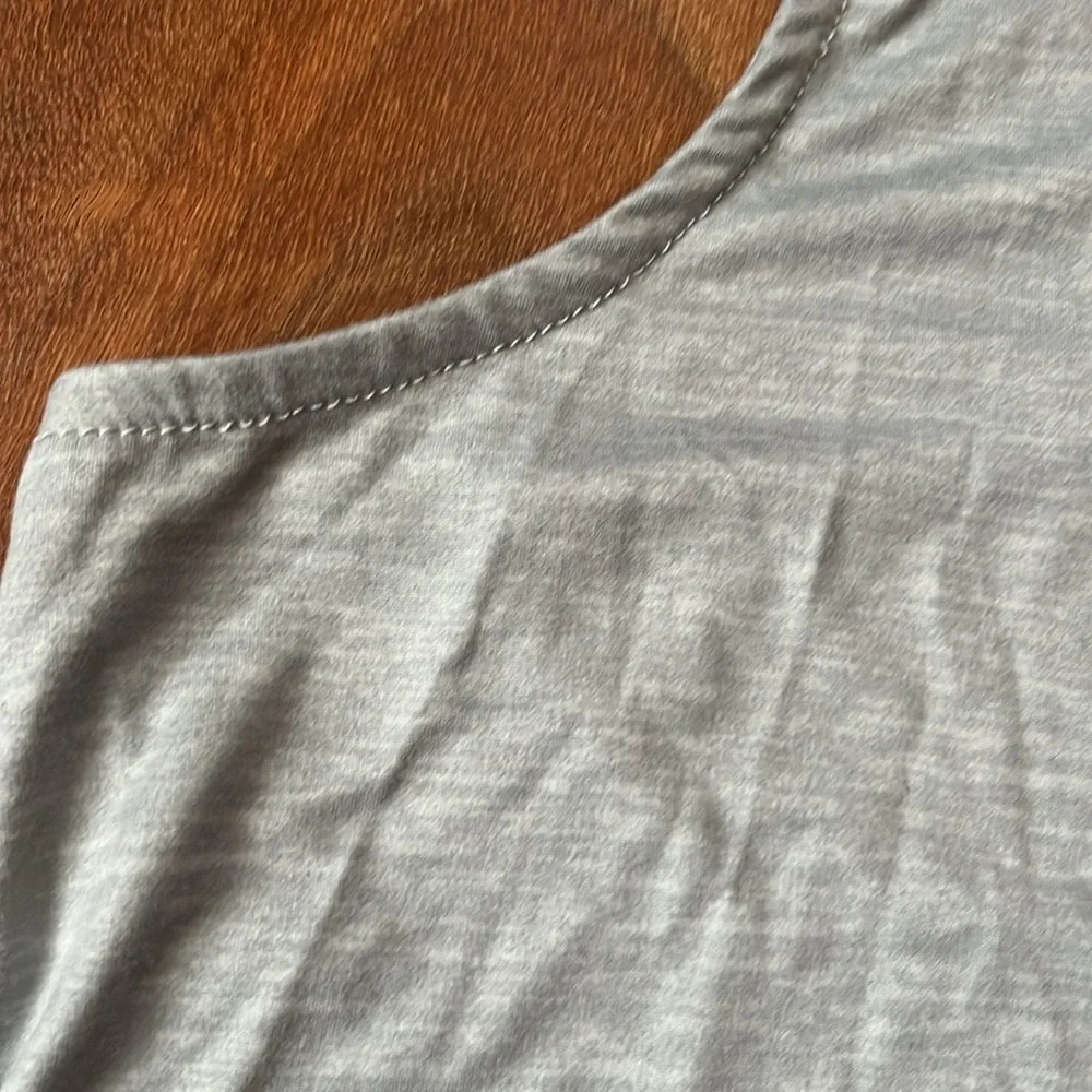 BNWOT Rae Dunn racer back tank top - Picture 8 of 15